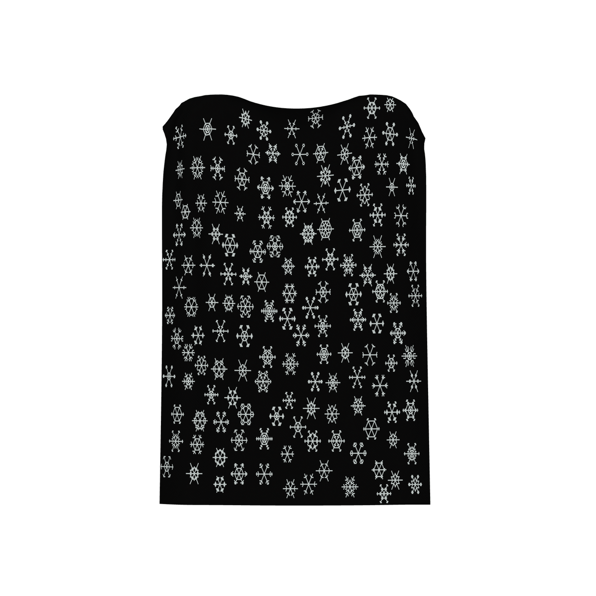 Black & Powder|40in x 56in