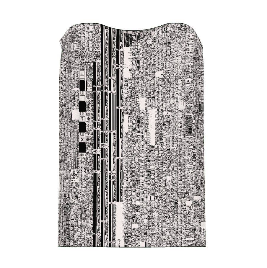 Black & White|40in x 56in
