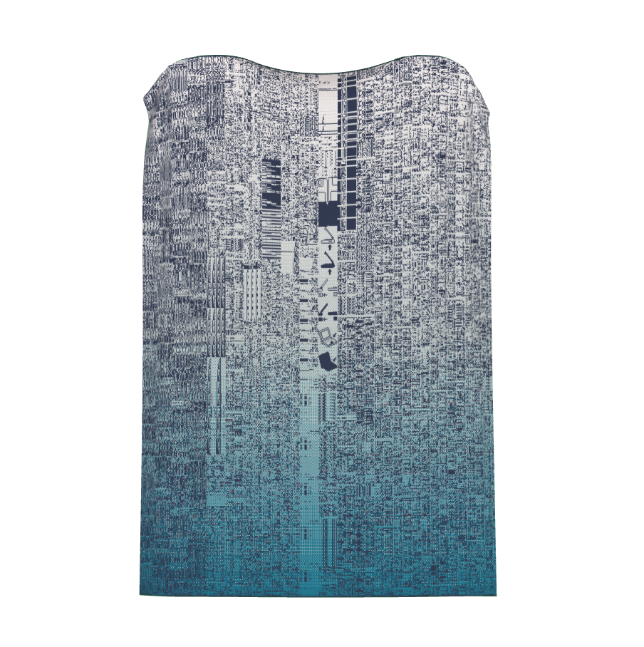 Sky|40in x 56in