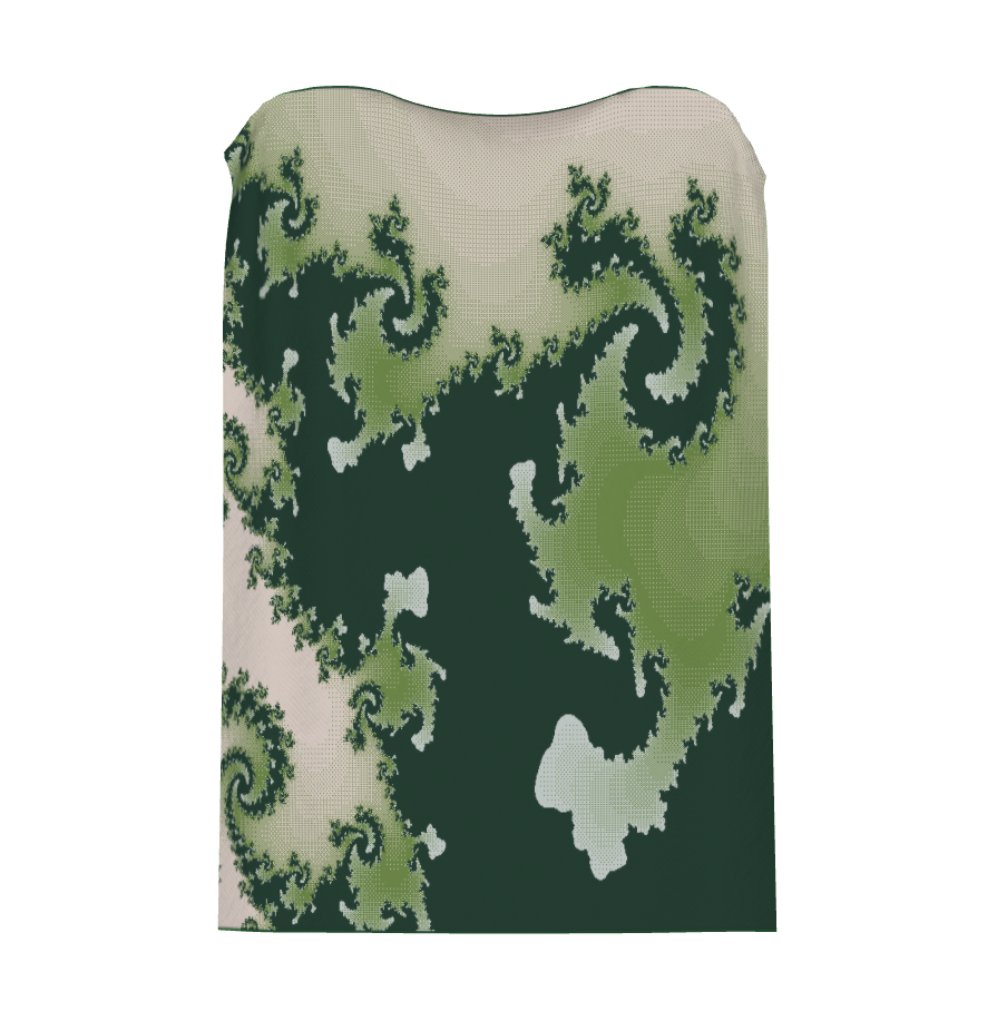 Green|40in x 56in