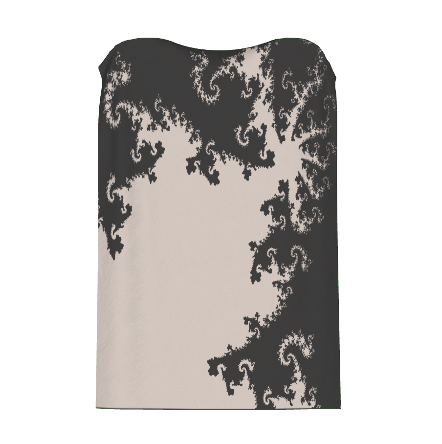 Grey and Cream|40in x 56in