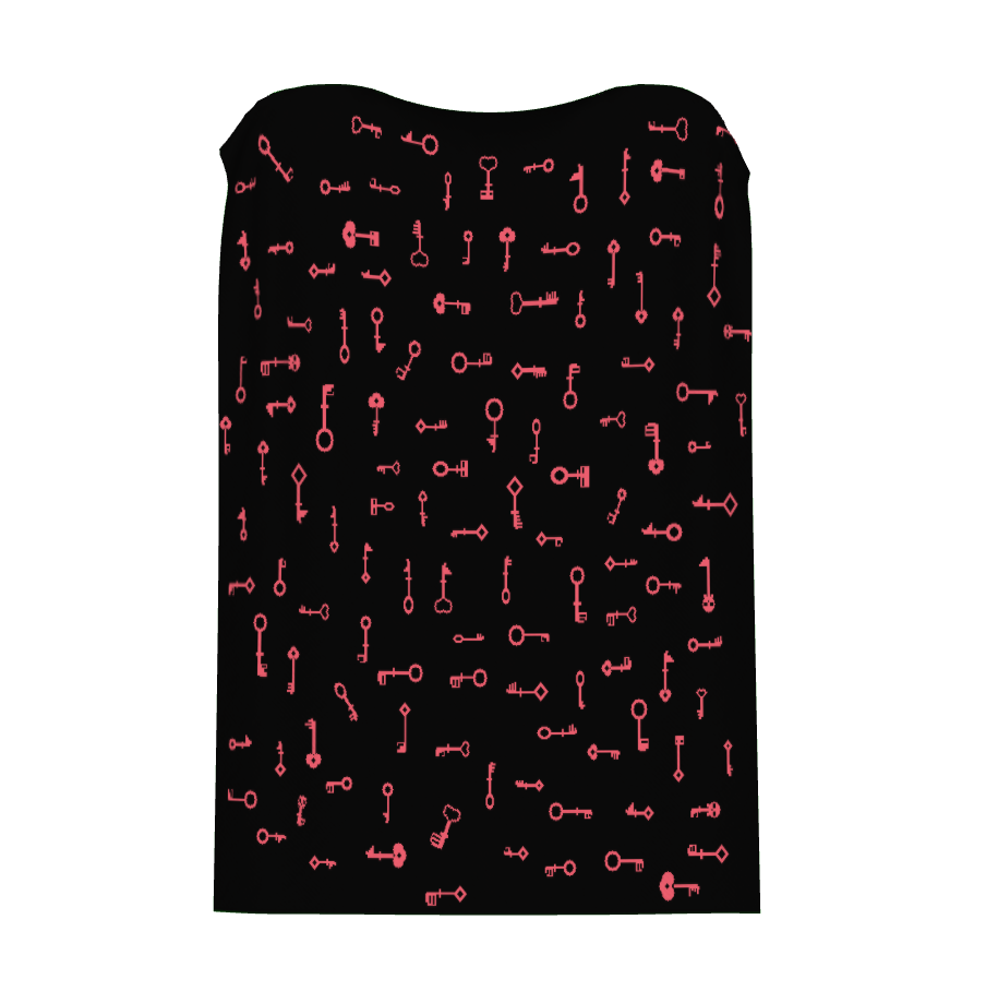 Black & Pink|40inx56in
