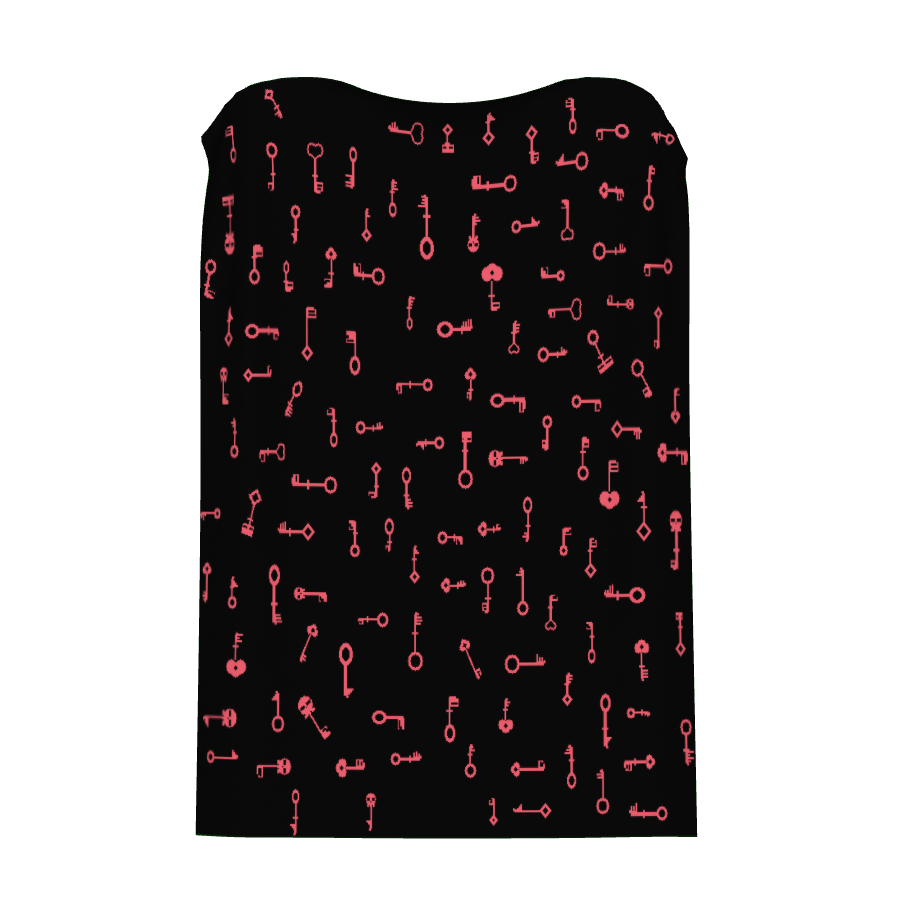 Black & Pink|40inx56in