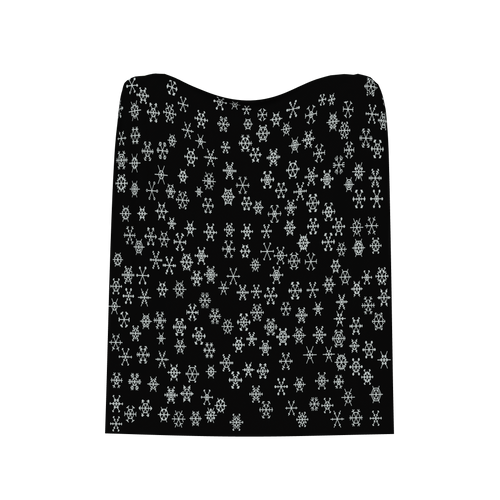 Black & Powder|50in x 60in