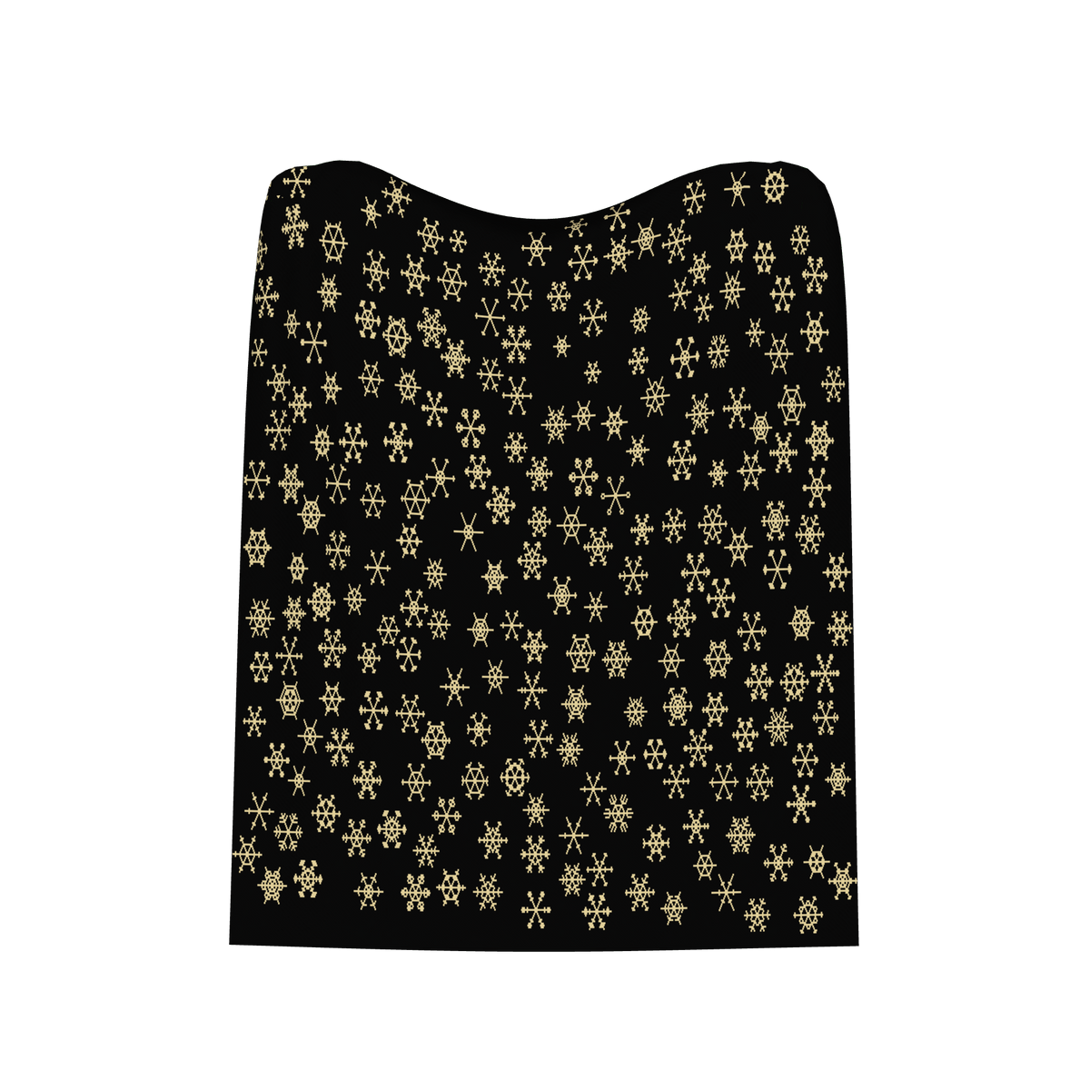 Black & Mellow|50in x 60in