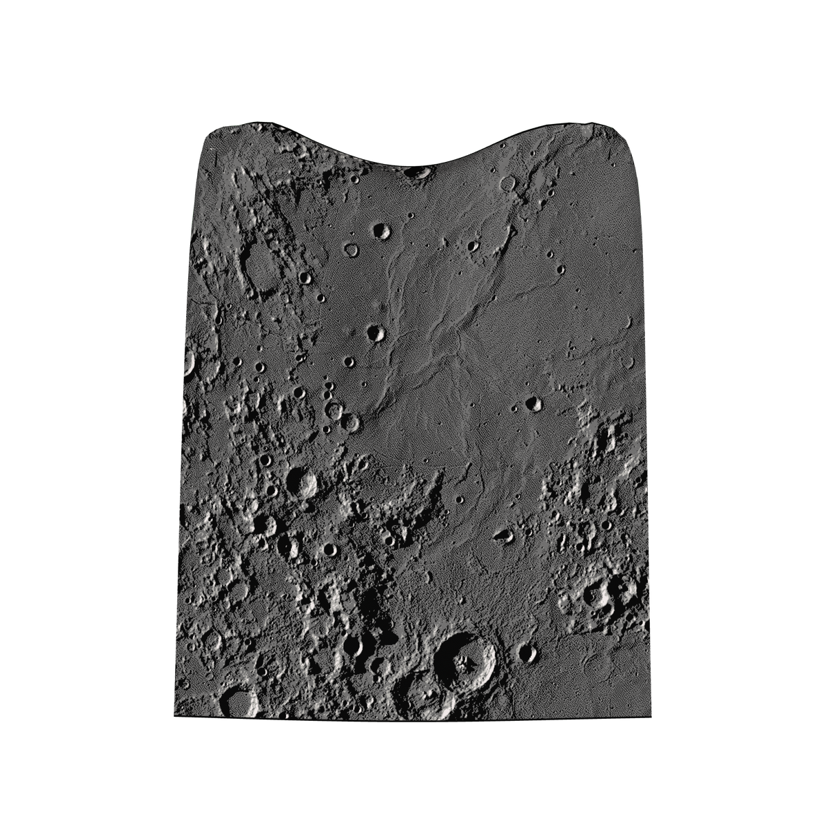 Your Spot on the Moon
