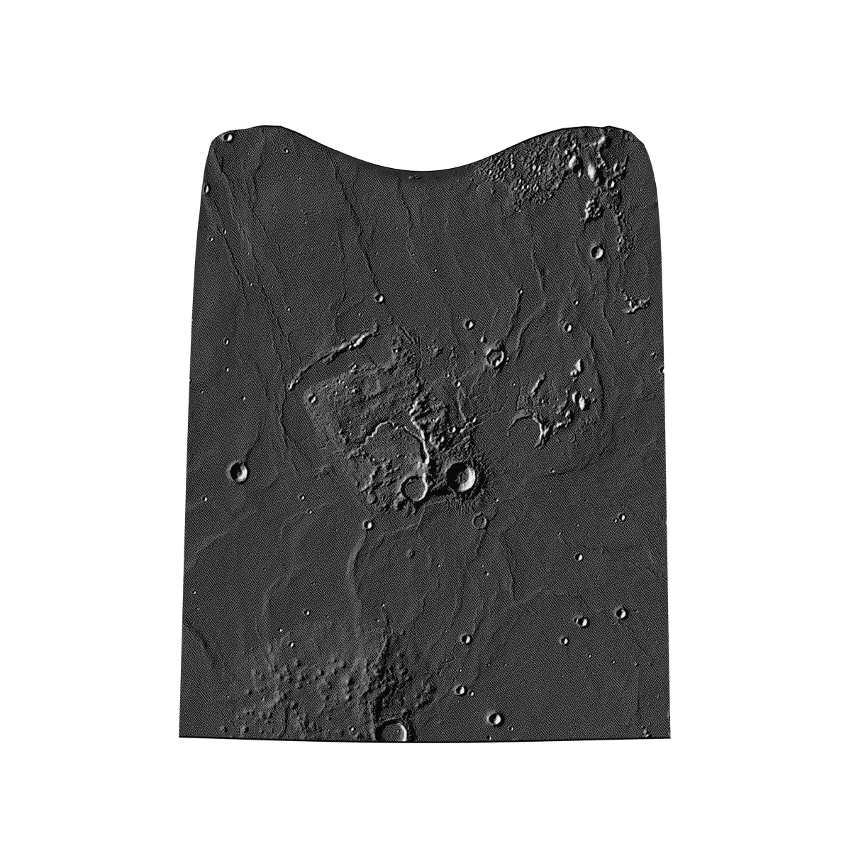 Regolith|50in x 60in