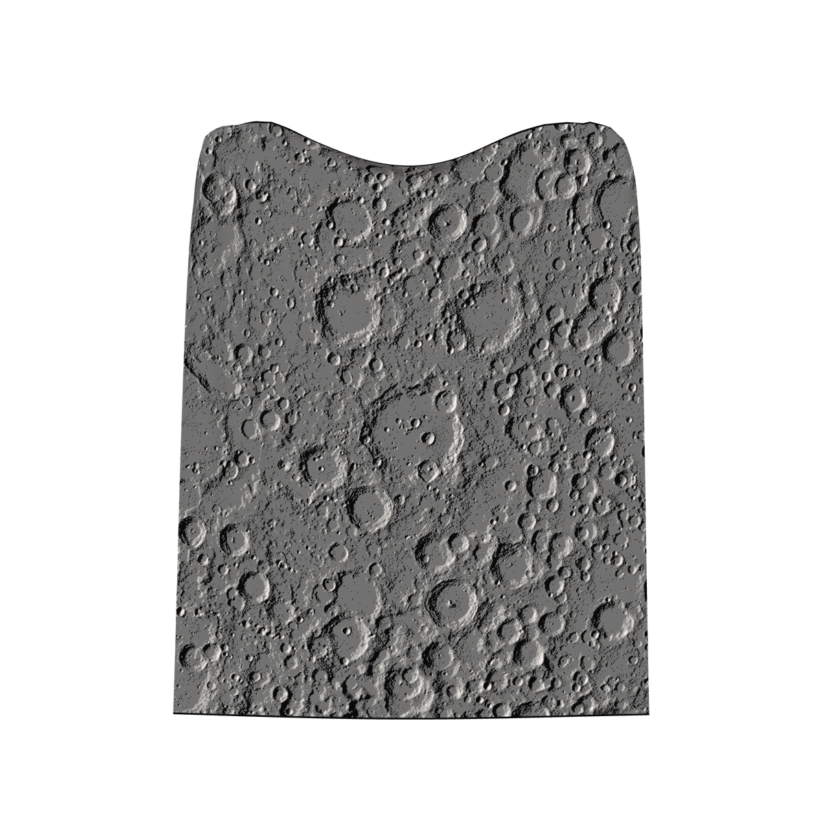 Regolith|50in x 60in