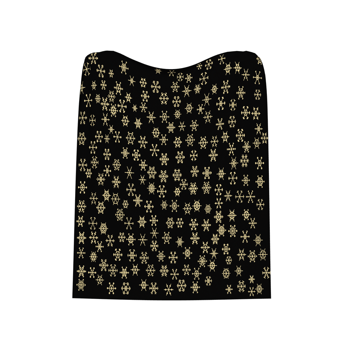 Black & Mellow|50in x 60in