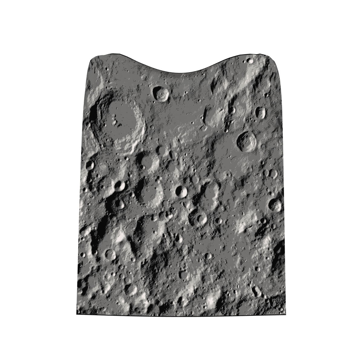 Regolith|50in x 60in