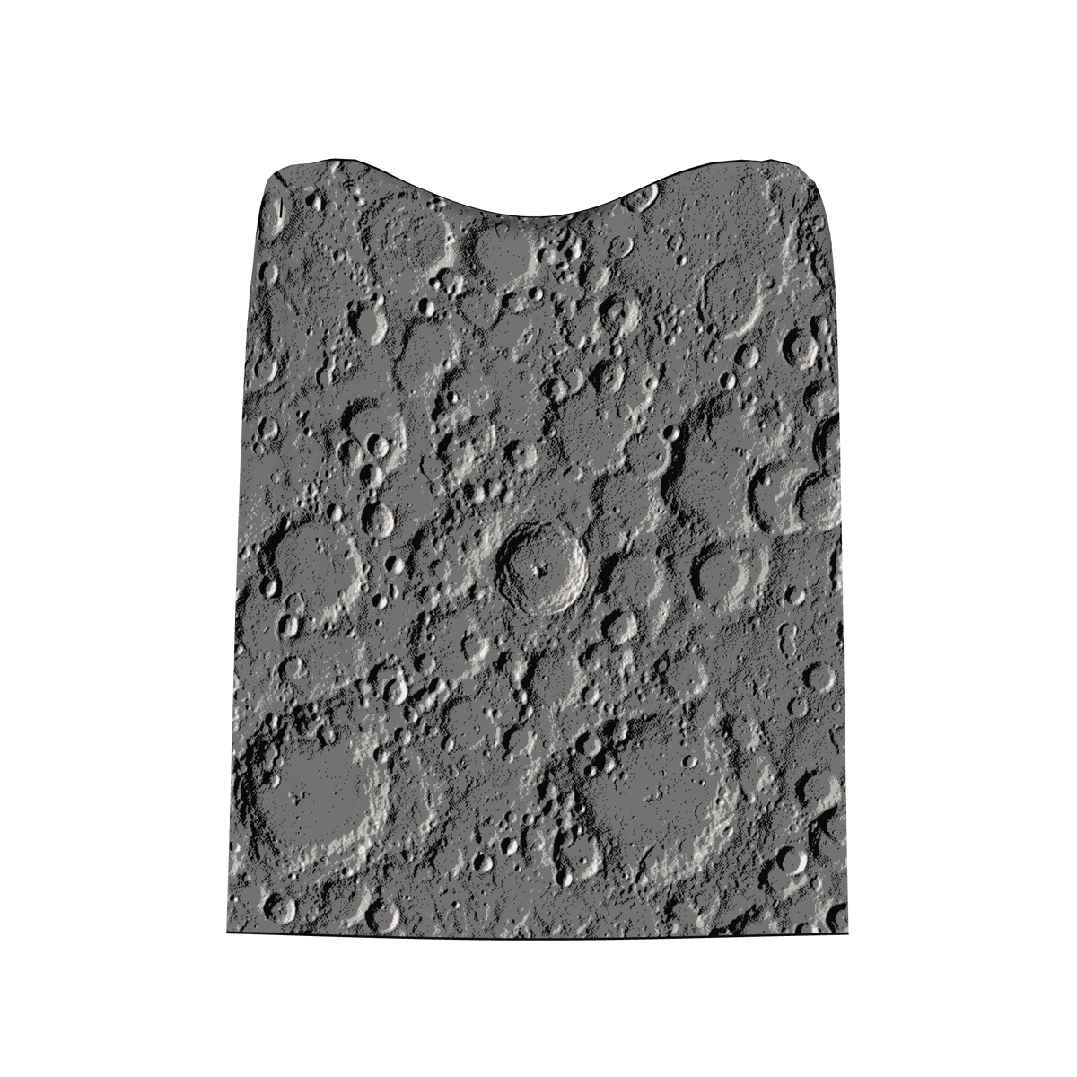 Regolith|50in x 60in
