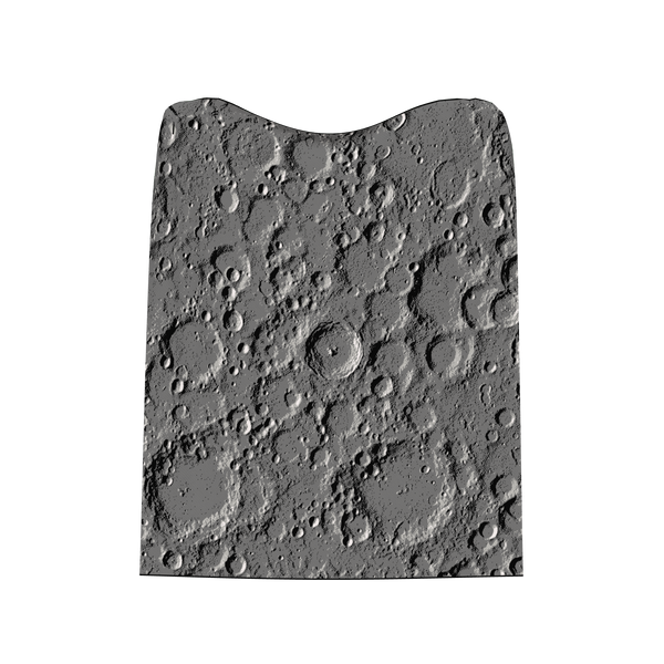Regolith · Tycho Crater: Blanket
