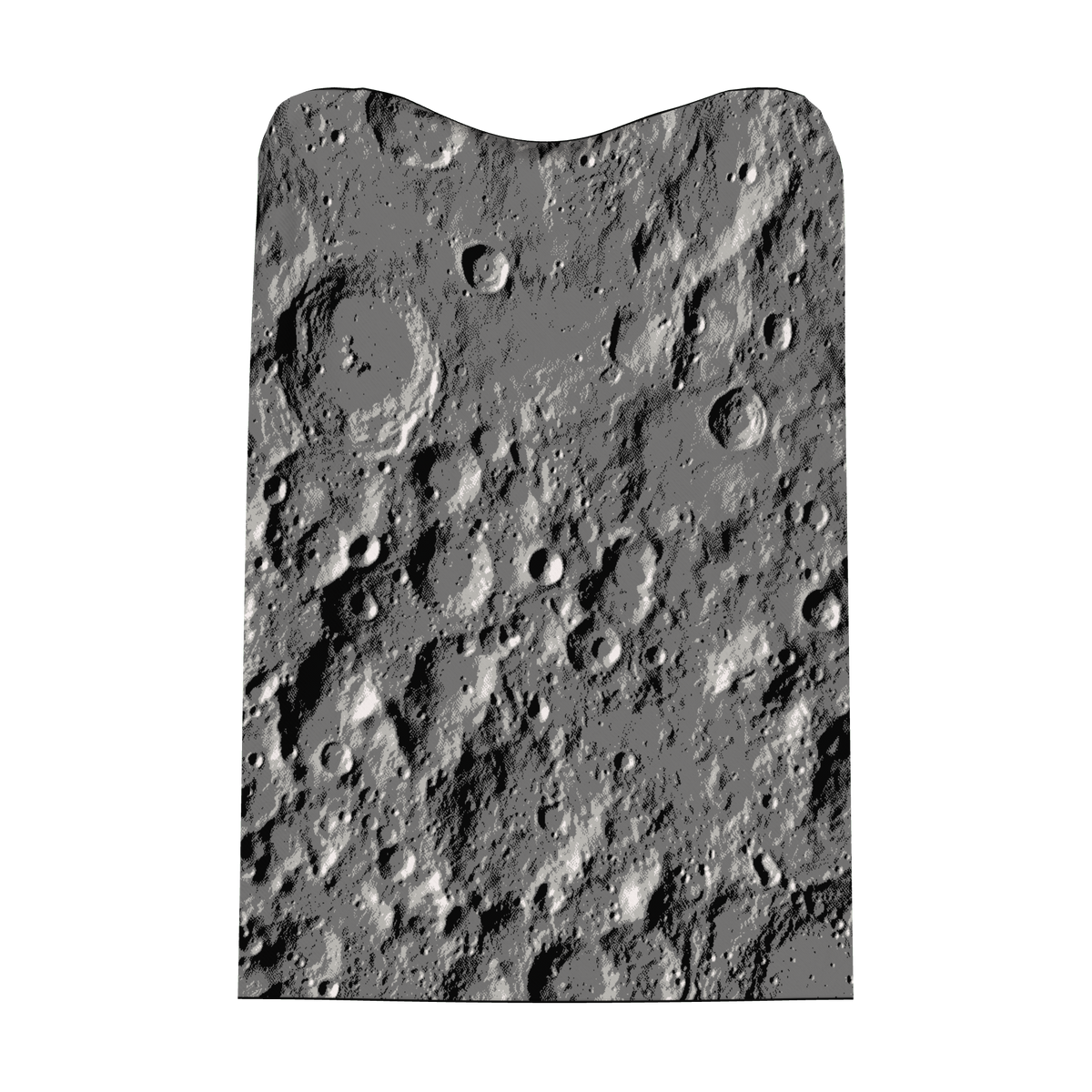 Regolith|50in x 70in
