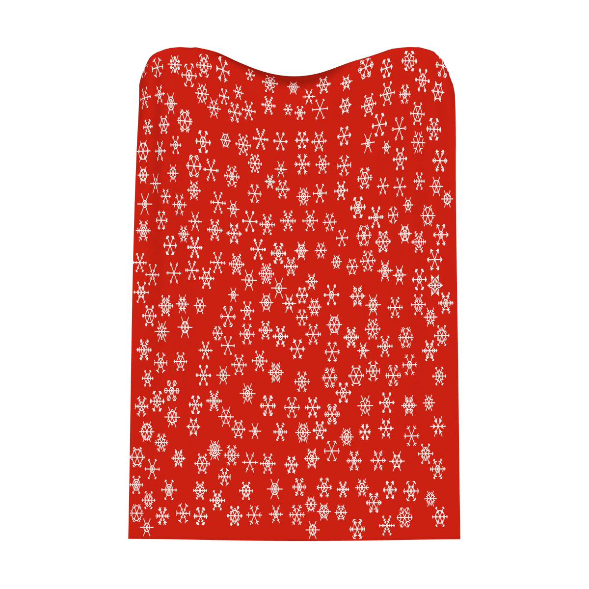 Chili & White|50in x 70in