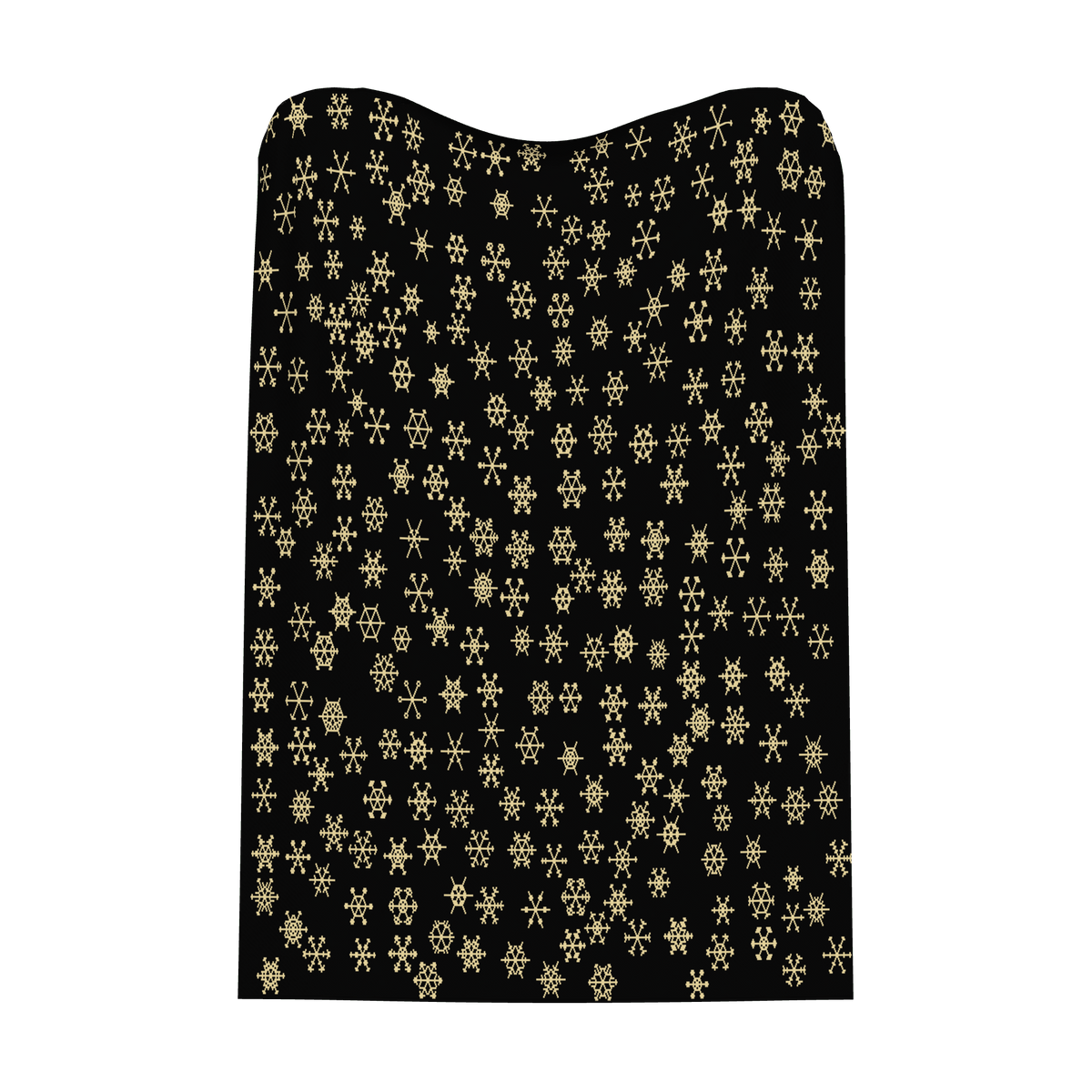 Black & Mellow|50in x 70in