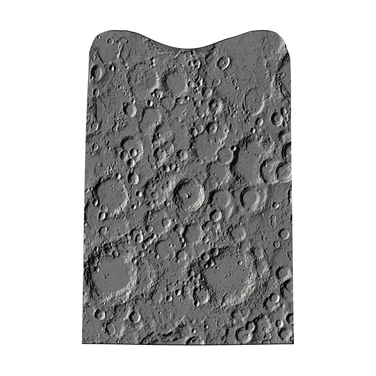Regolith|50in x 70in