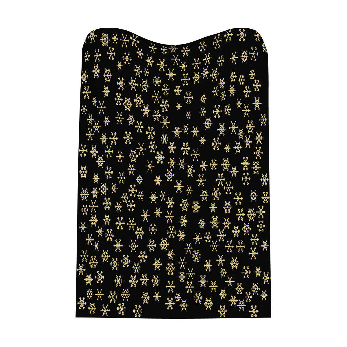 Black & Mellow|50in x 70in