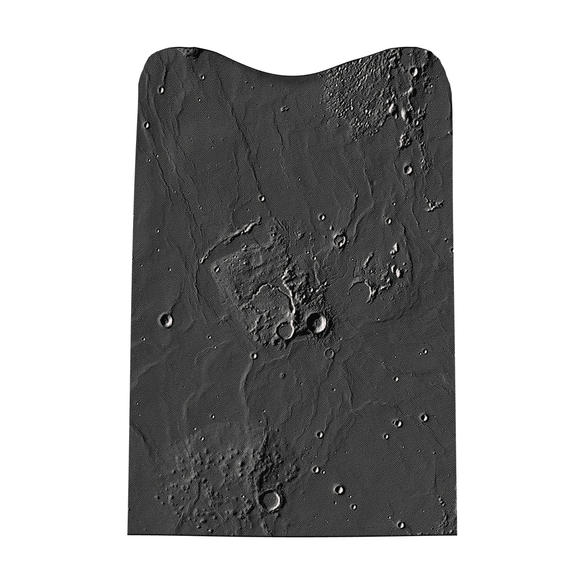 Regolith|50in x 70in