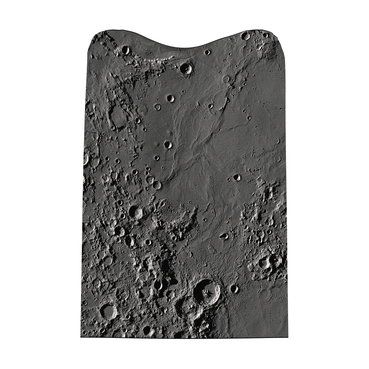 Regolith|50in x 70in