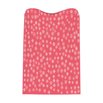 Hot Pink & White