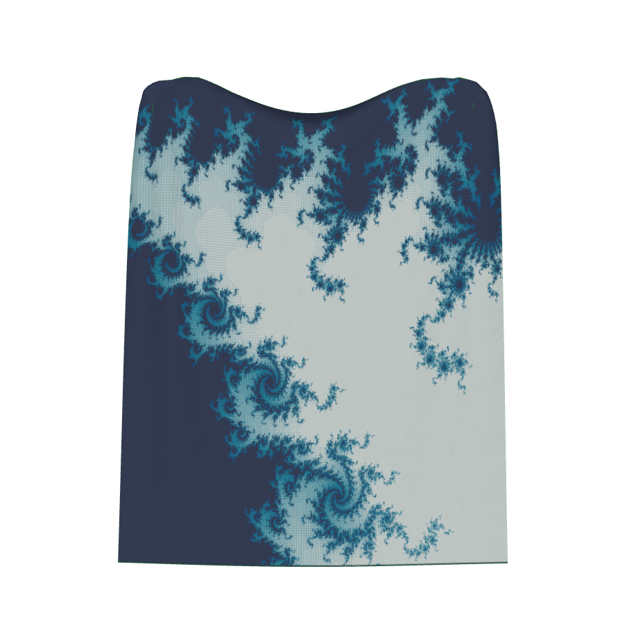 Deep Sea|50in x 60in