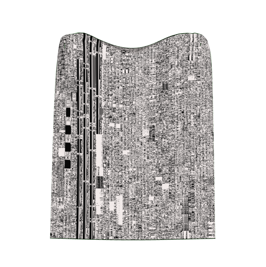 Black & White|50in x 60in