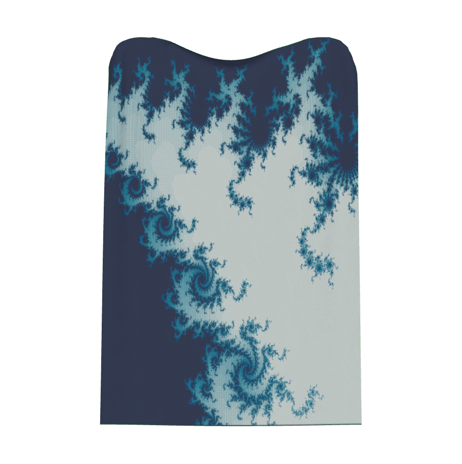 Deep Sea|50in x 70in