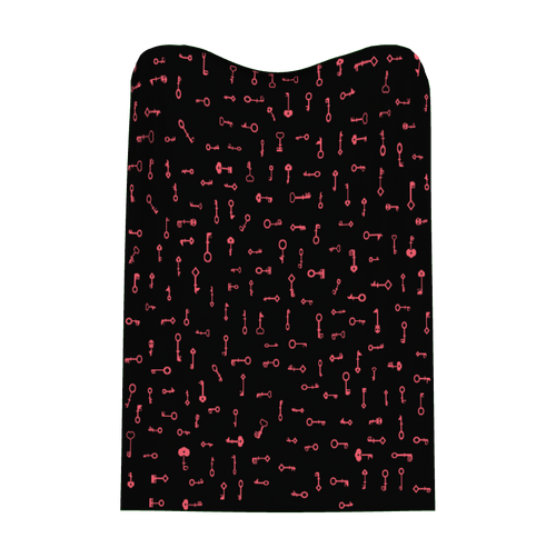 Black & Pink|50inx70in