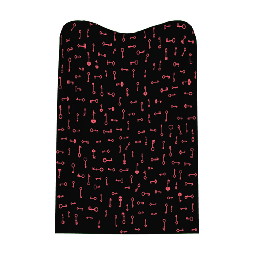 Black & Pink|50inx70in