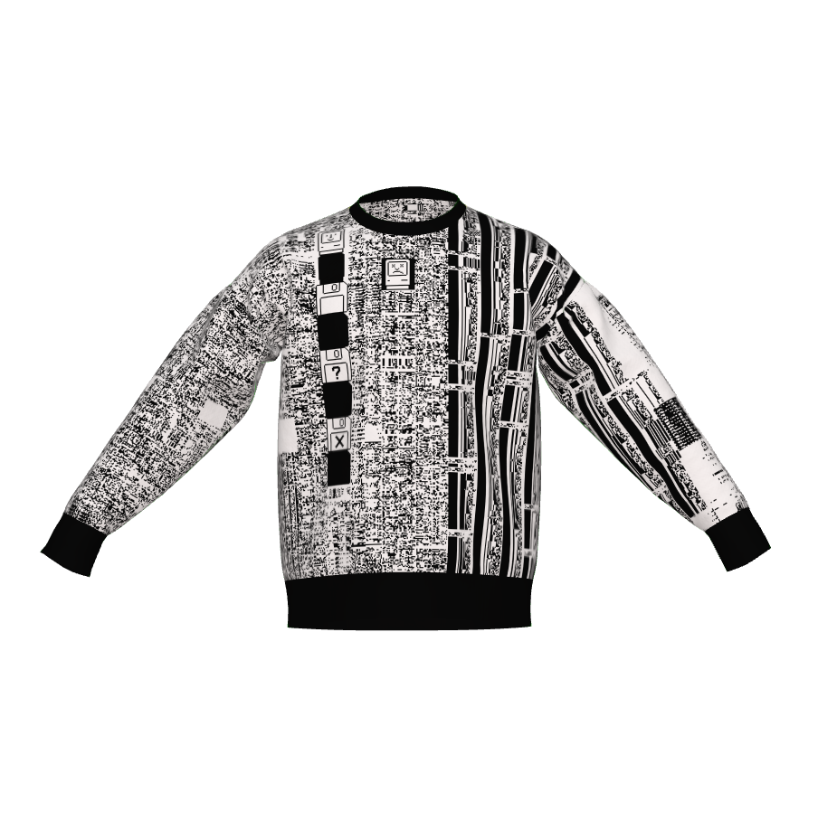 Black & White|8-9