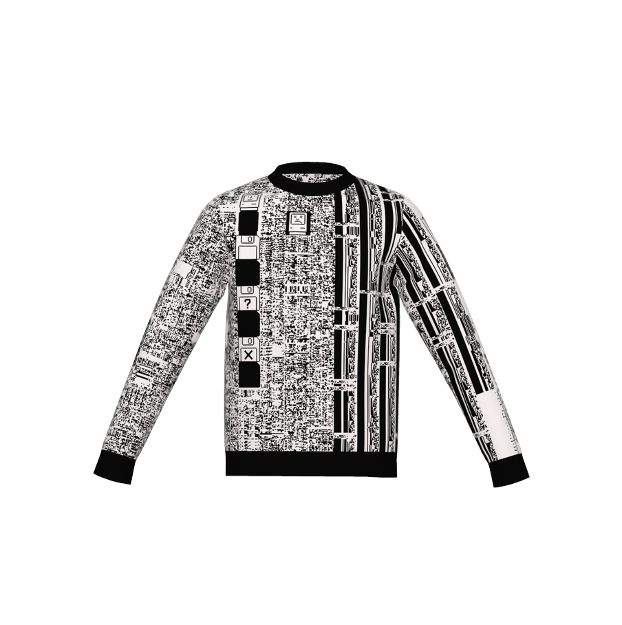 Black & White|8-9