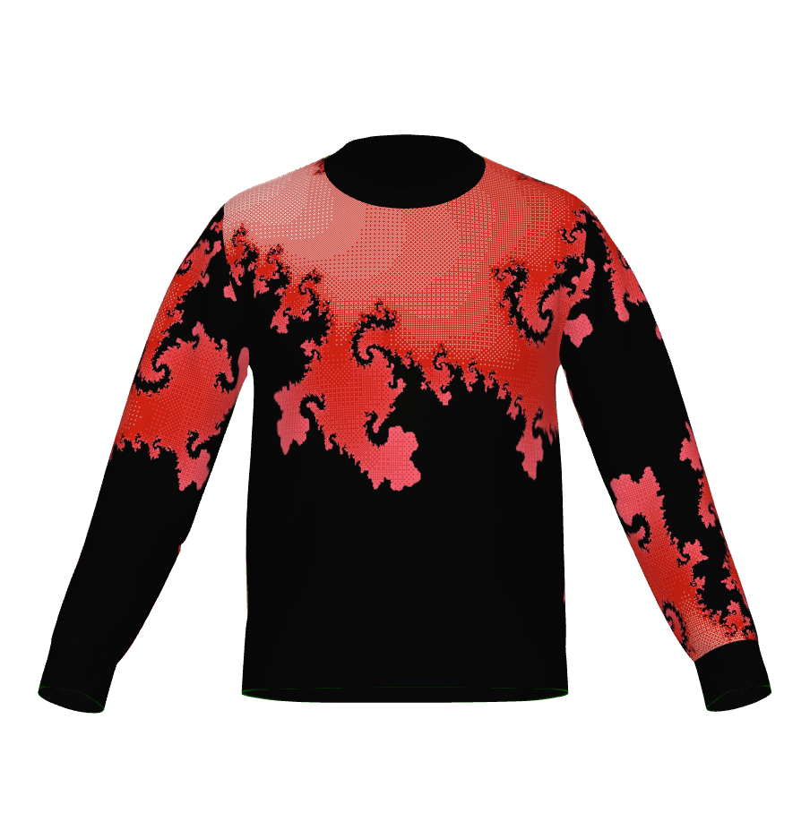 Red Gradient|L