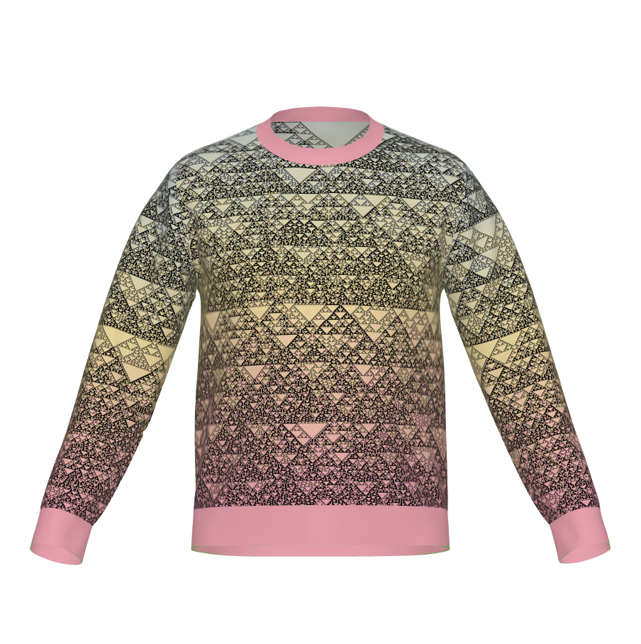 Pastel Rainbow|L