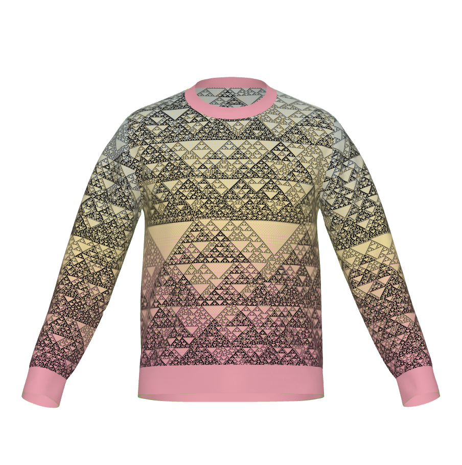 Pastel Rainbow|L