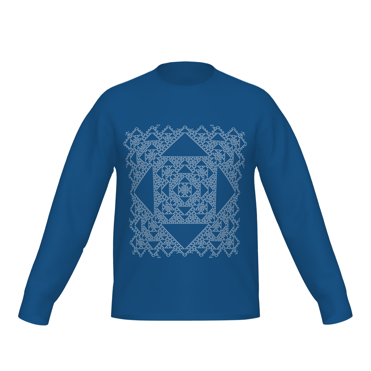 Yale Blue & White|L