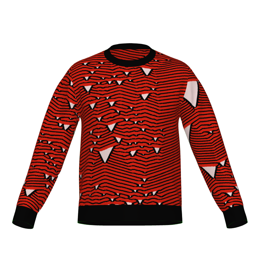 Red Gradient|L