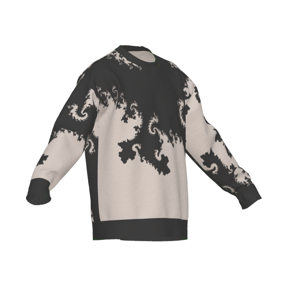 Grey and Cream|L