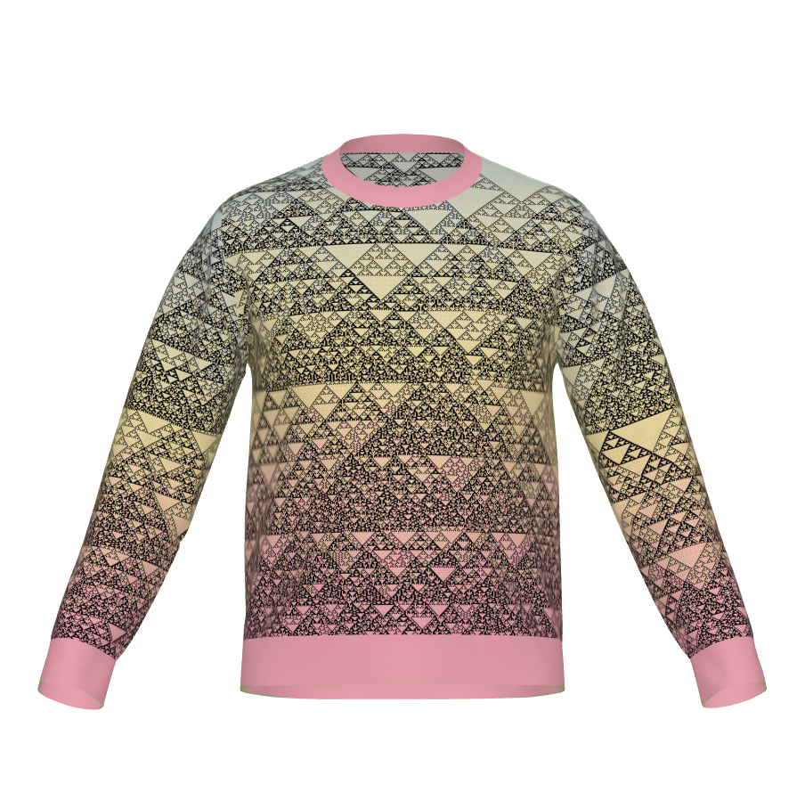Pastel Rainbow|L