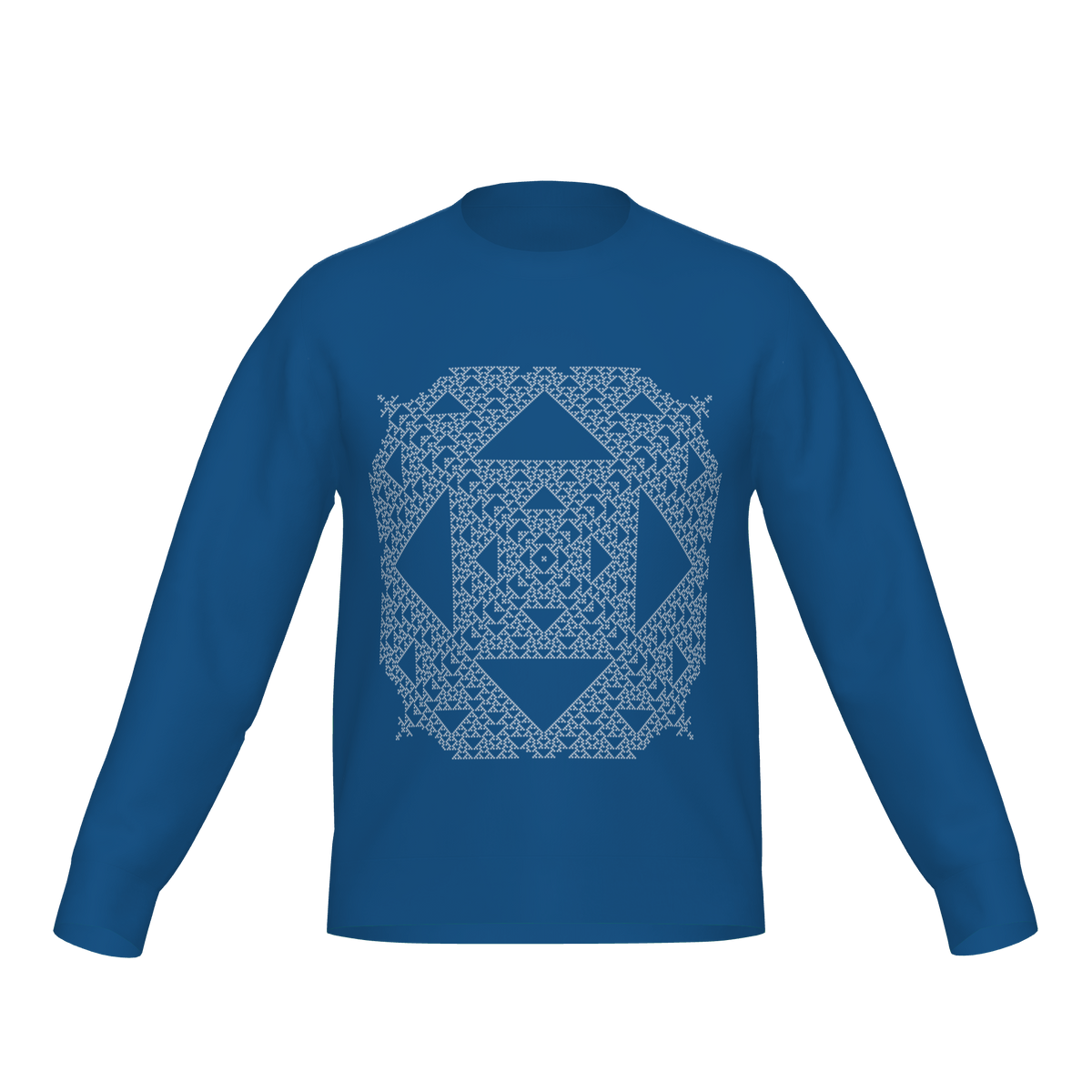 Yale Blue & White|L