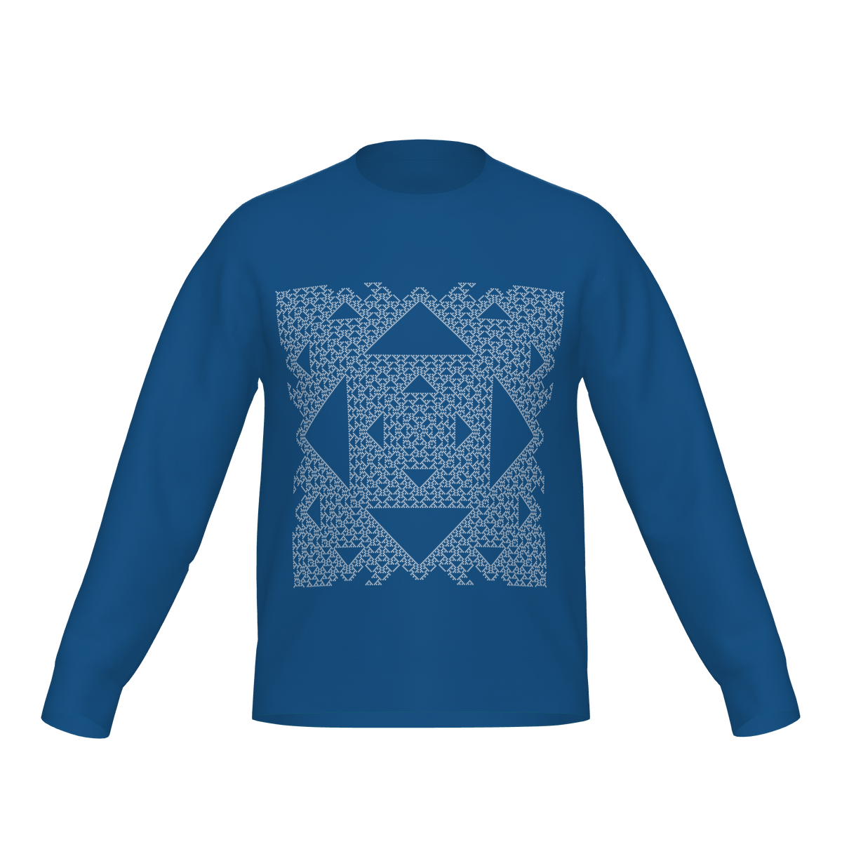 Yale Blue & White|L