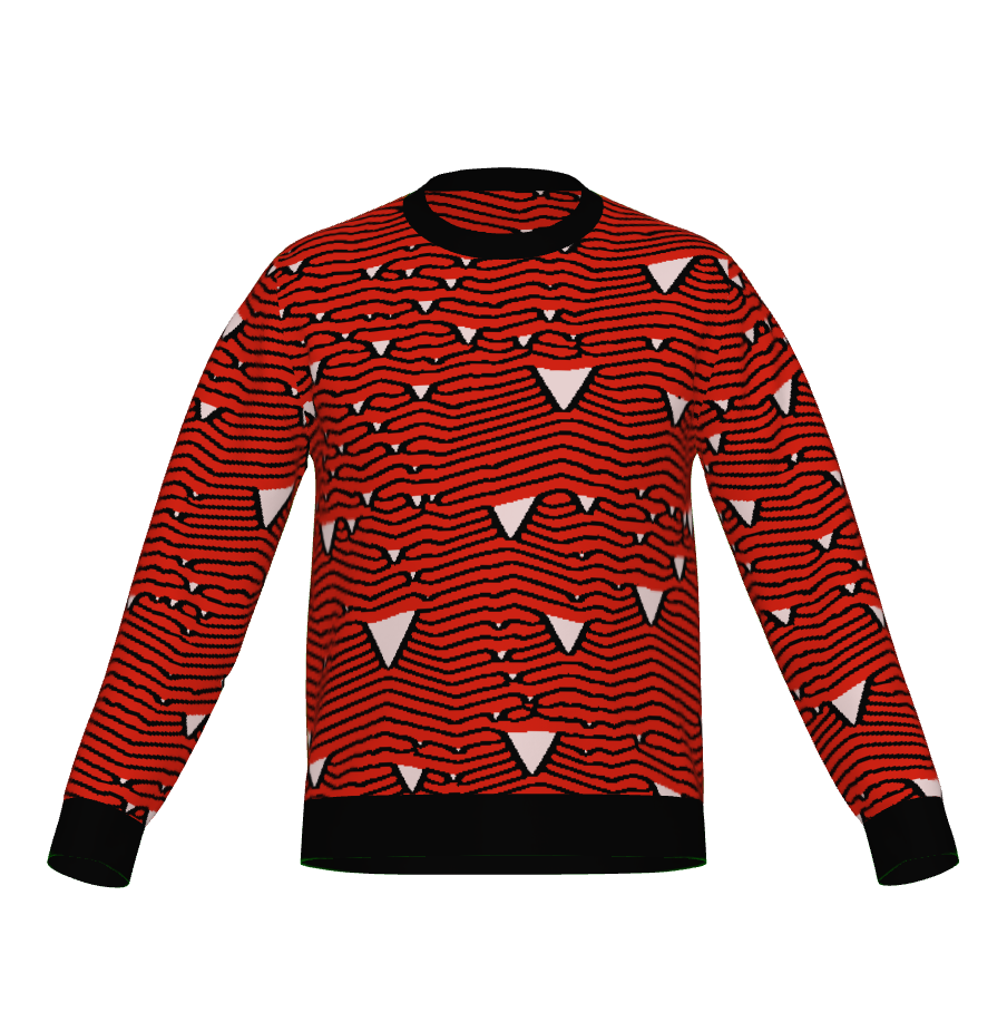 Red Gradient|L