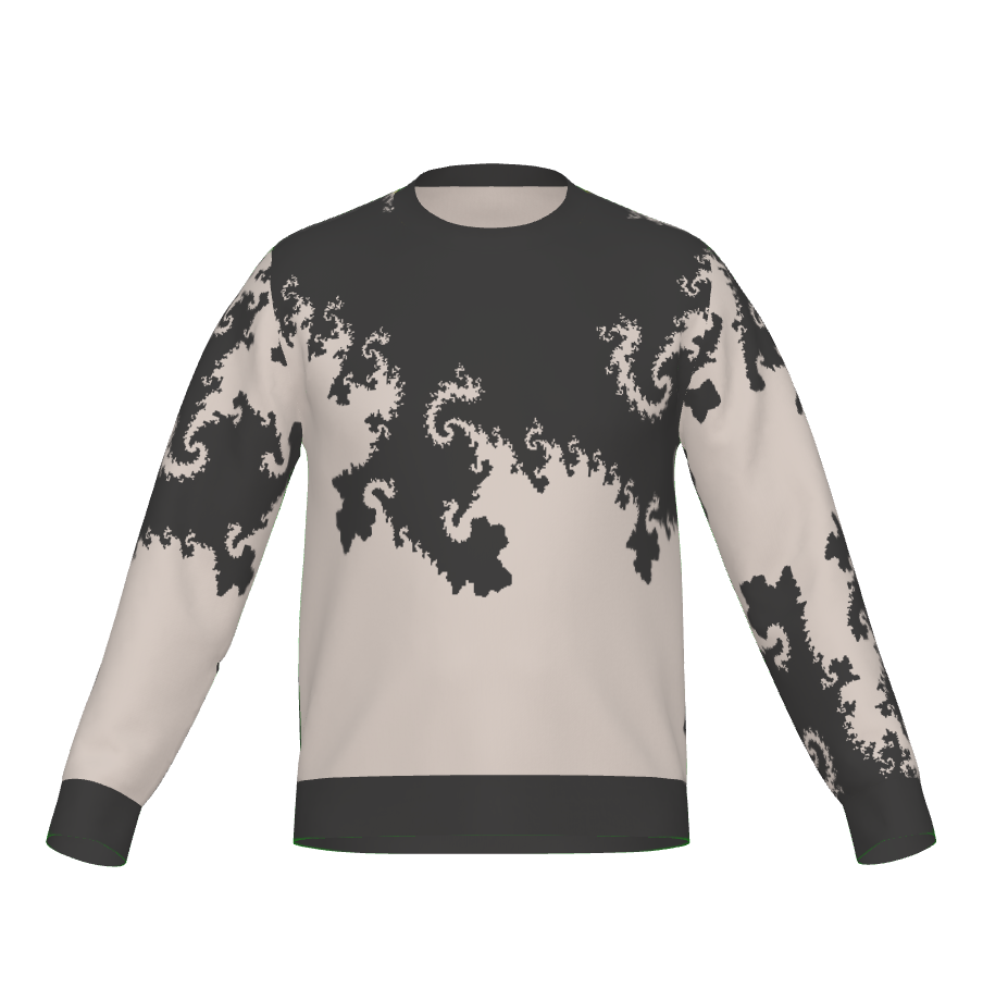Grey and Cream|L