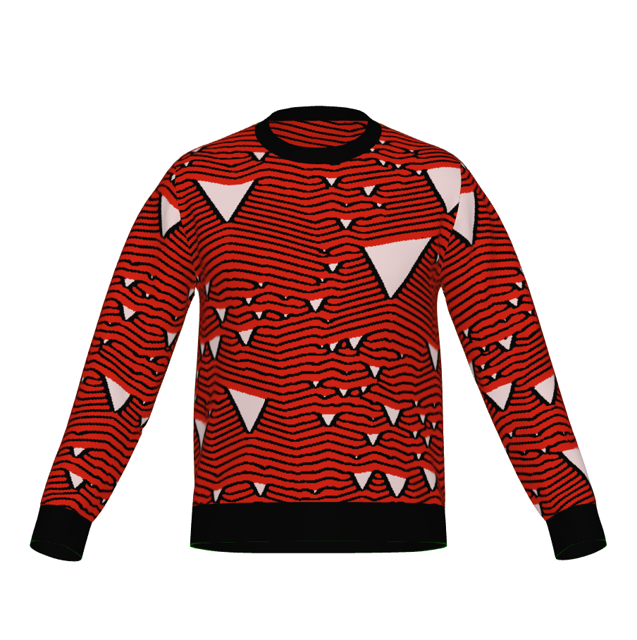 Red Gradient|L