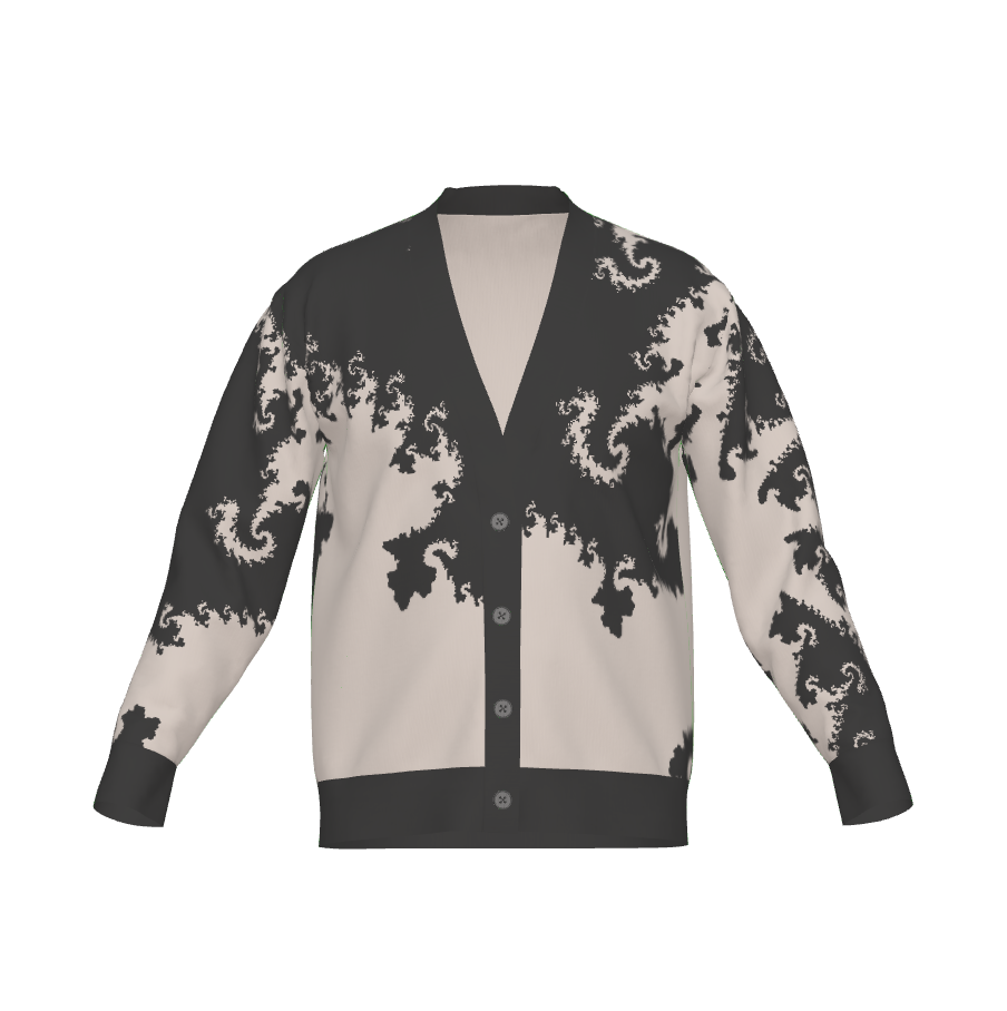 Grey and Cream|L