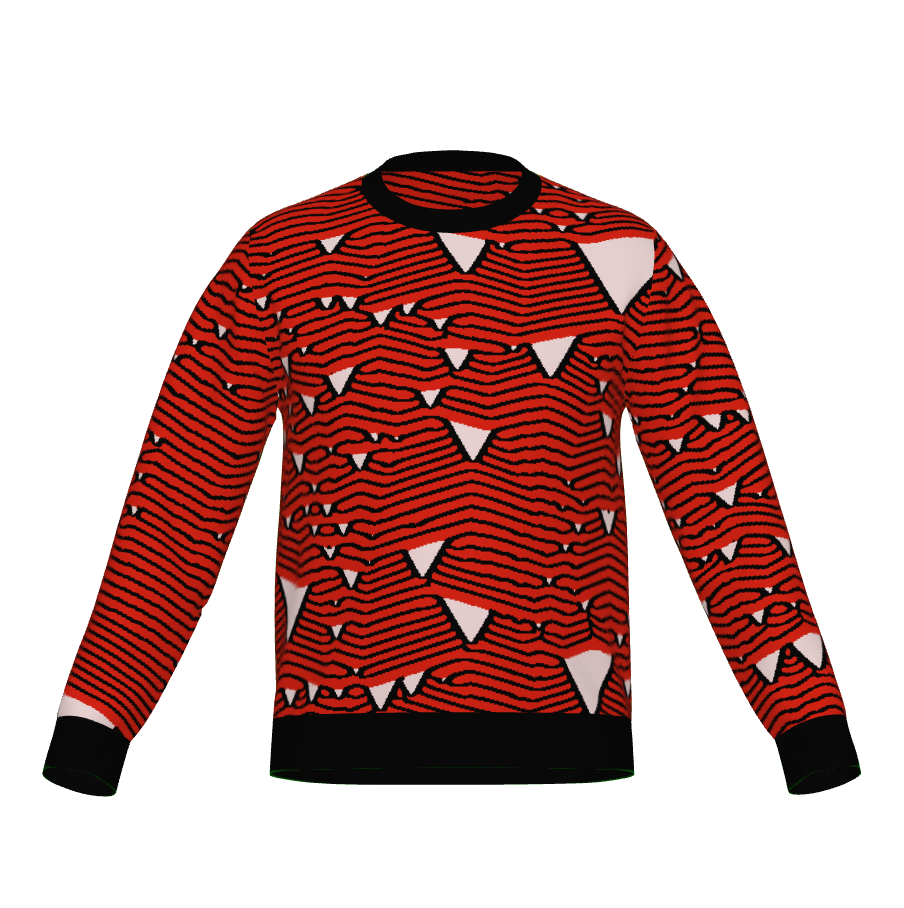 Red Gradient|L