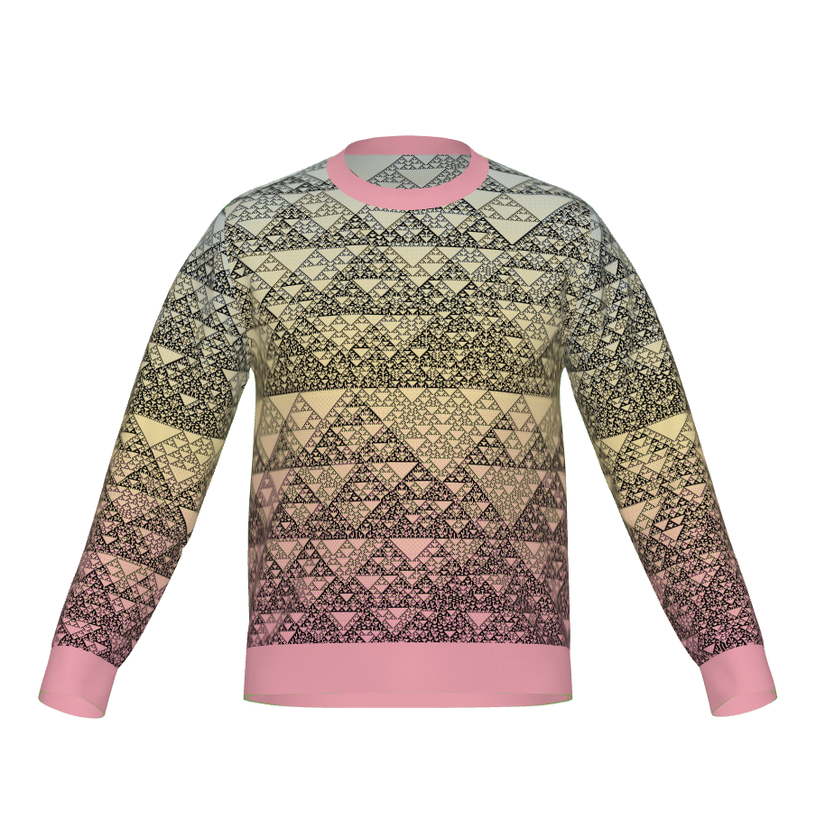Pastel Rainbow|L