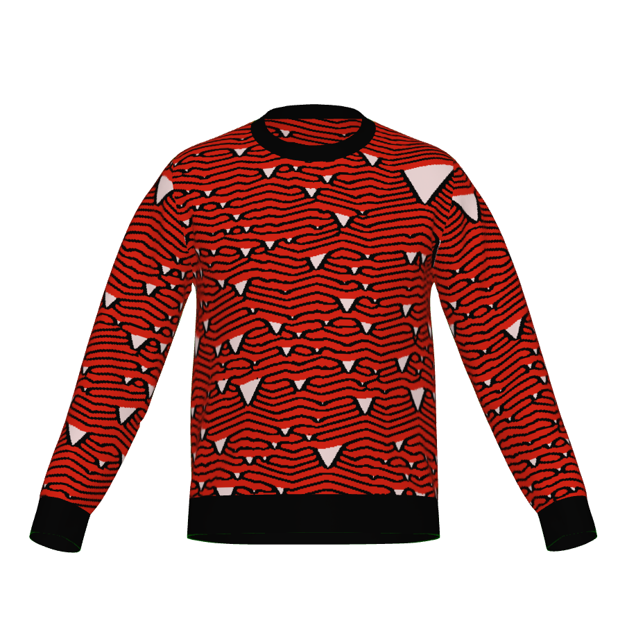 Red Gradient|L