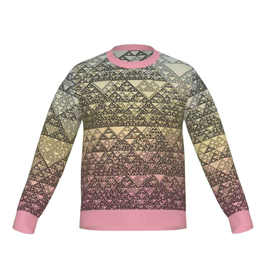 Pastel Rainbow|L