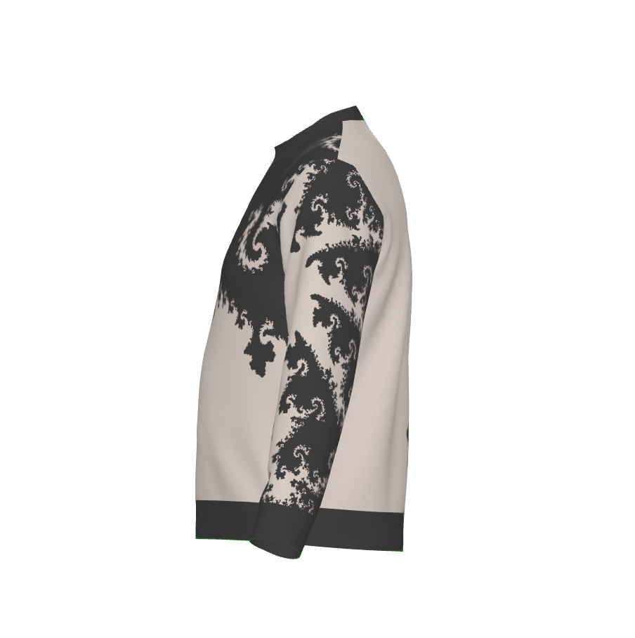 Grey and Cream|L