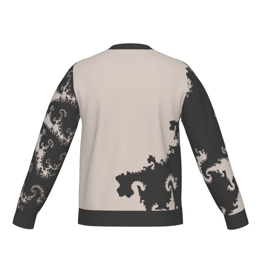 Grey and Cream|L